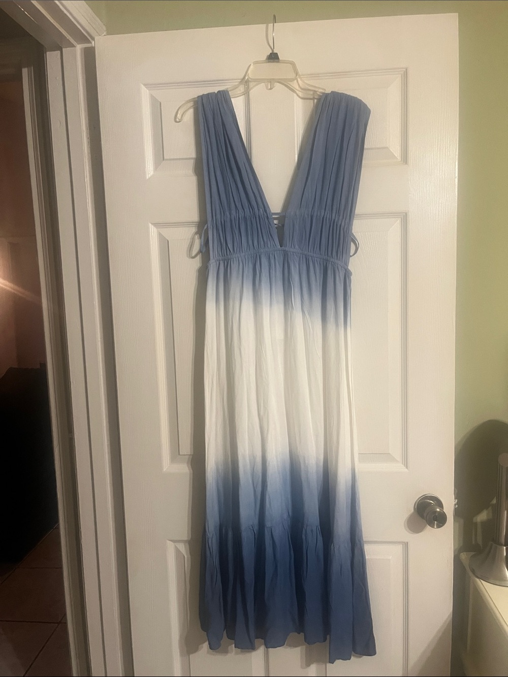 NWT Boho maxi Dress